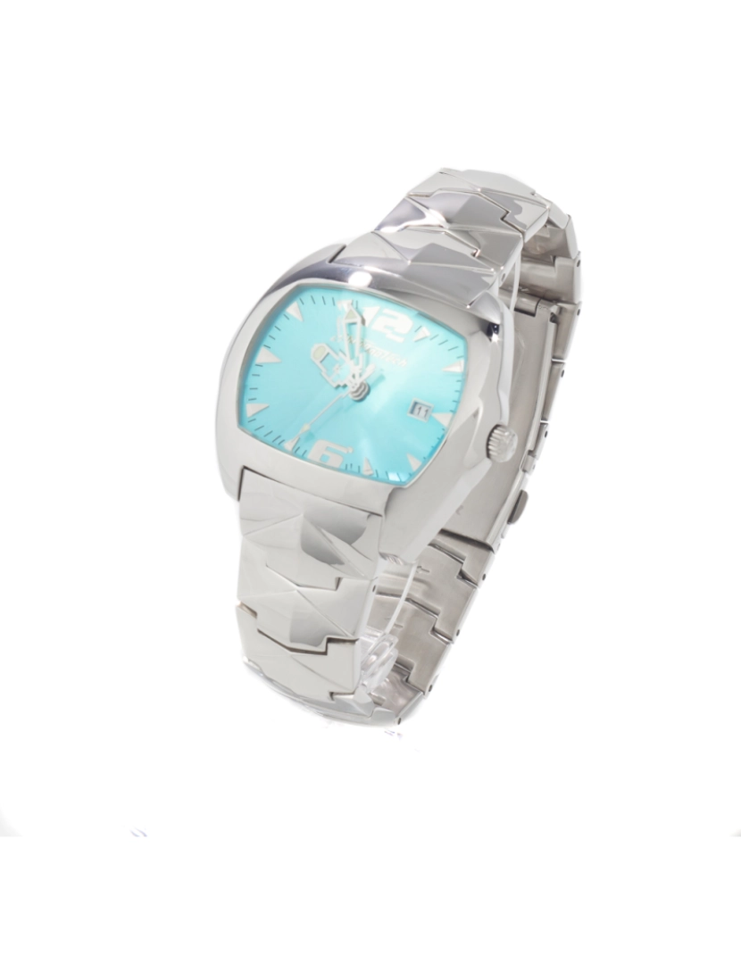 Chronotech - Unisex Chronotech aço Ct2188L-01M