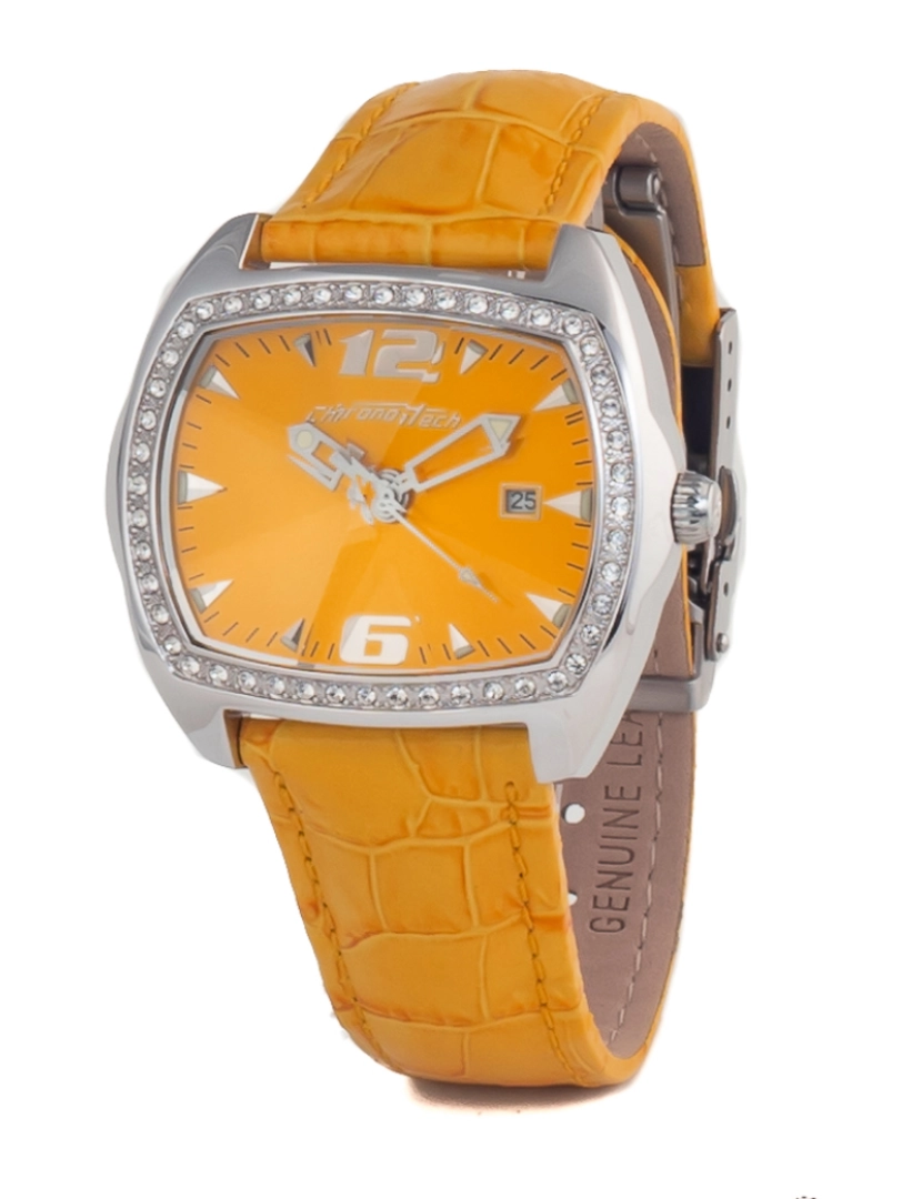 Chronotech - Relógio Feminino Chronotech Piel Ct2188L-06