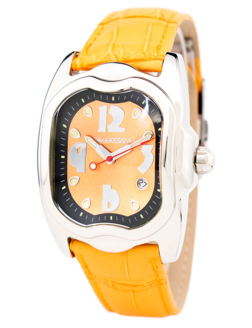 Chronotech - Relógio Feminino Chronotech Piel Ct7274M-06