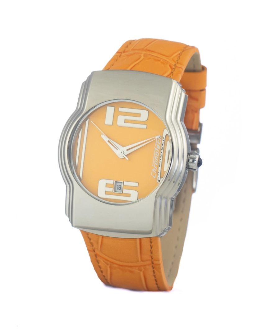 Chronotech - Unisex Chronotech Piel Ct7279M-07