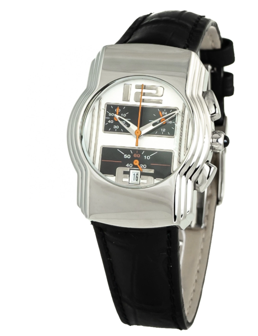 Chronotech - Chronotech relógio feminino Chronotech Piel Ct7280B-03