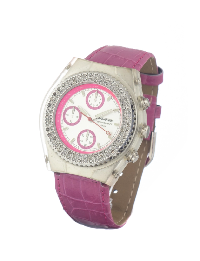 imagem de Unisex Chronotech Piel Ct7284S-041