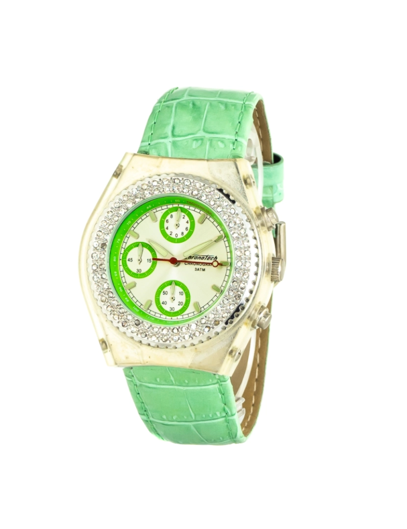 Chronotech - Relógio Feminino Chronotech Piel Ct7284S-07