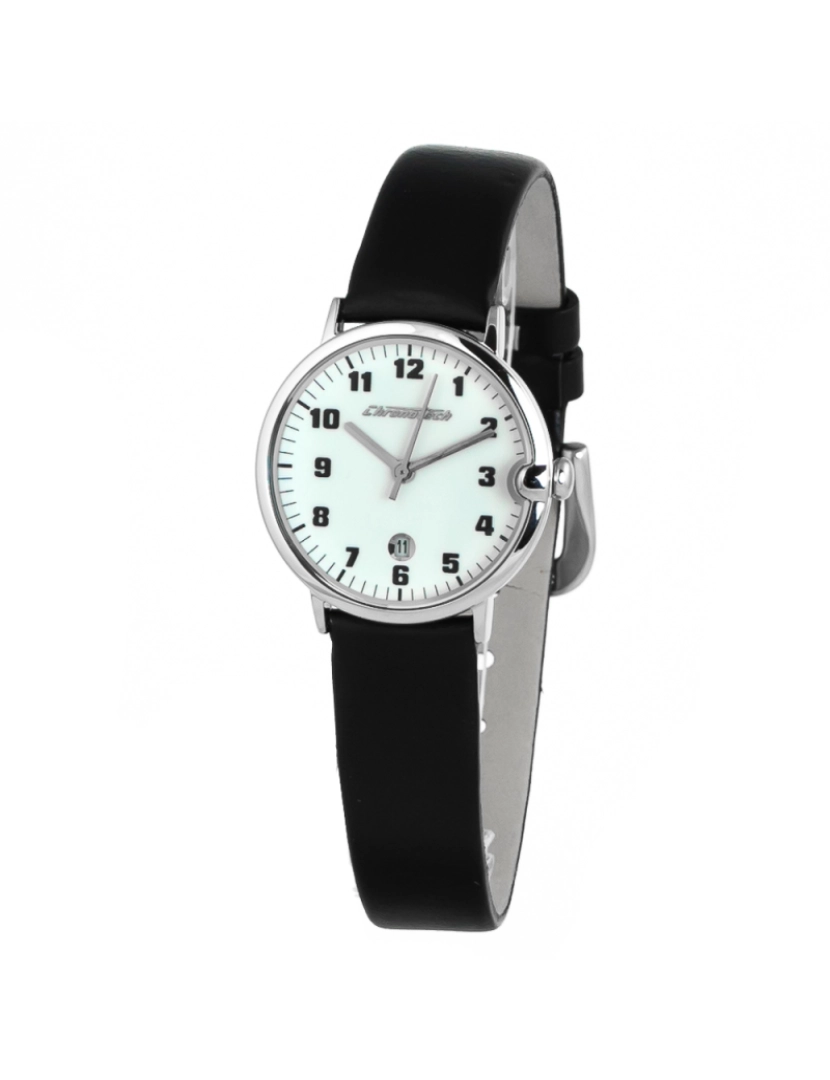 Chronotech - Relógio Feminino Chronotech Piel Ct7325L-01