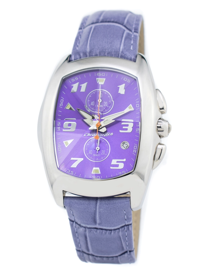 Chronotech - Relógio feminino Chronotech Piel Ct7468-08