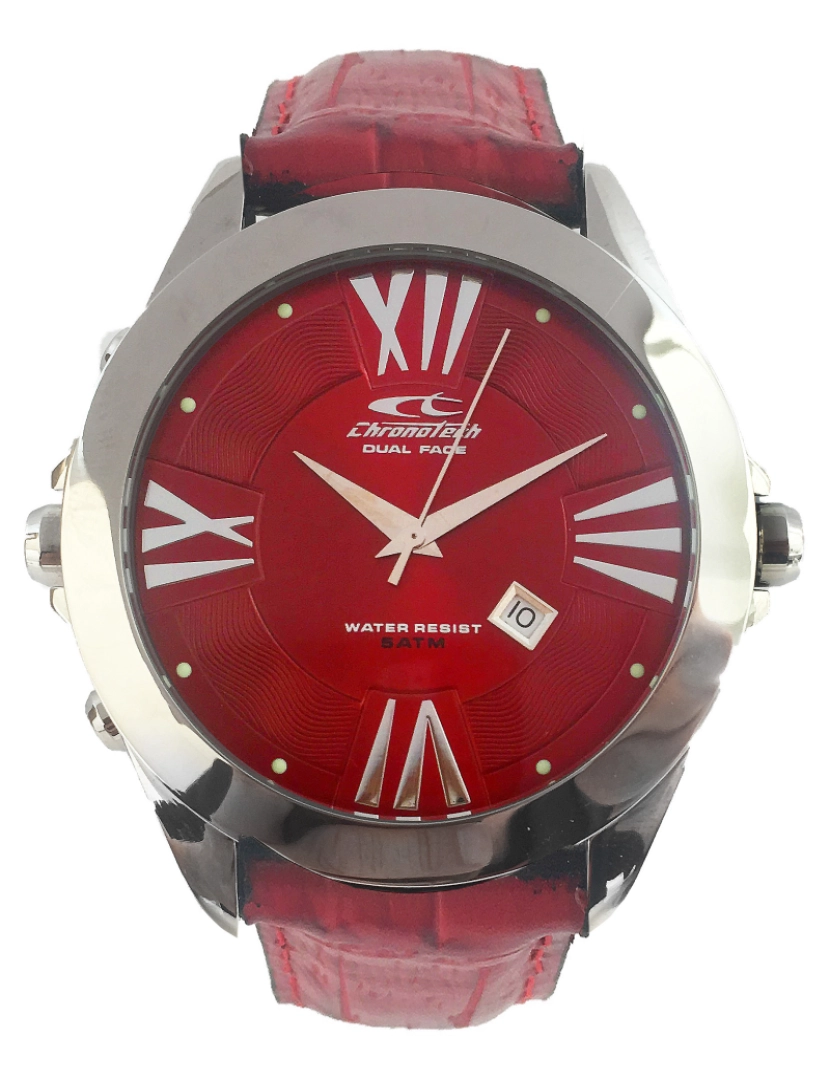 imagem de Masculino Chronotech Piel Ct7636L-022