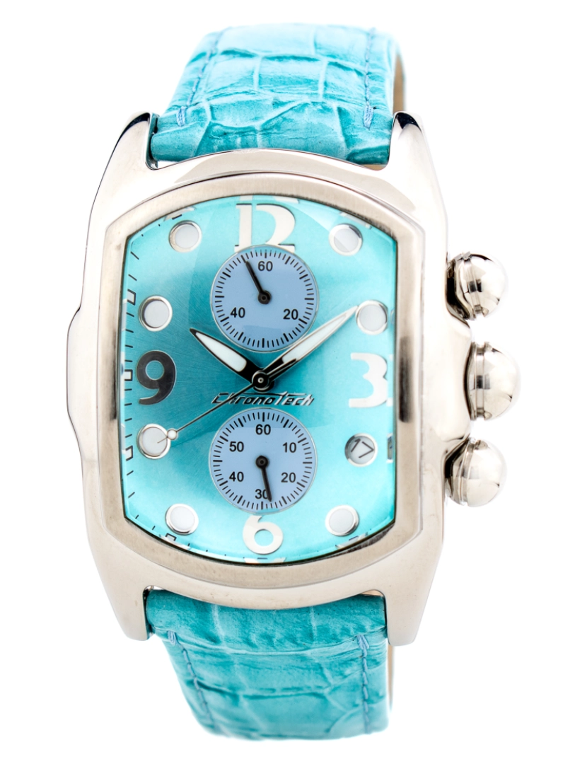 imagem de Unisex Chronotech Piel Ct9643-011