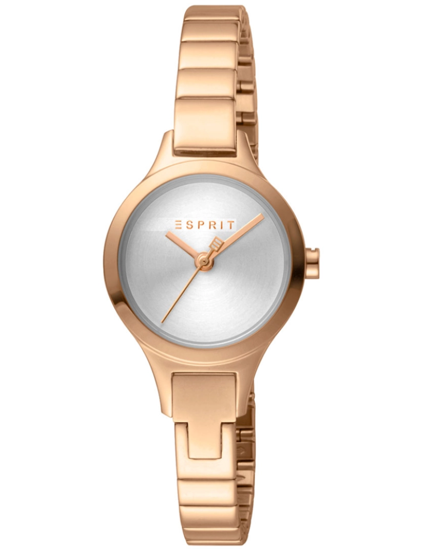 imagem de Relógio de pulso mulher Esprit inoxidável Aço Es1L055M00351