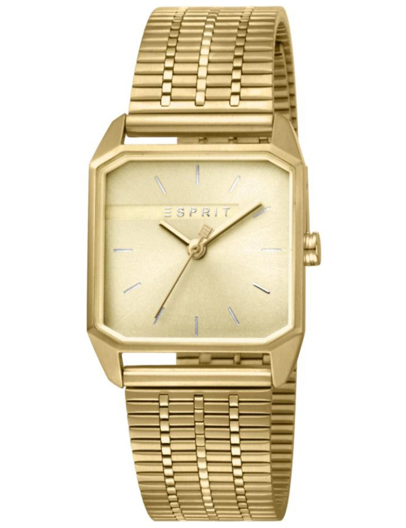 imagem de Relógio de pulso mulher Esprit inoxidável Aço Es1L071M00251