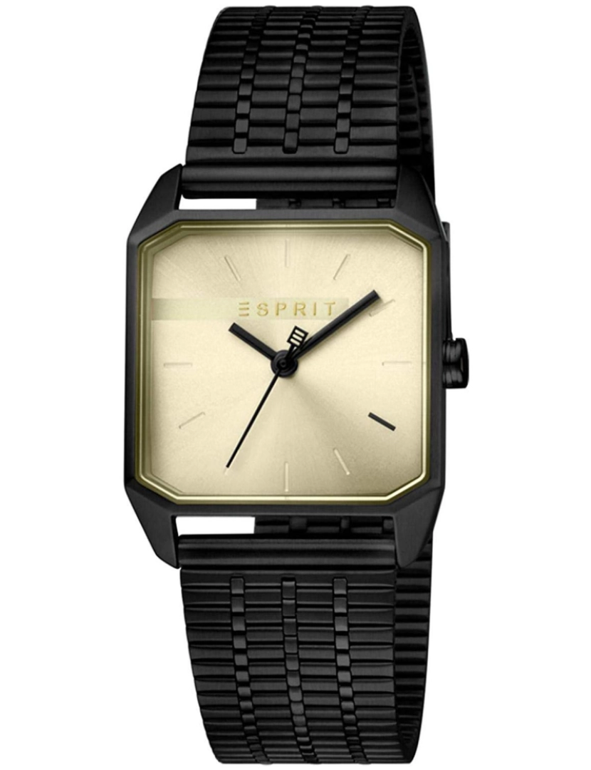 imagem de Relógio de pulso mulher Esprit inoxidável Aço Es1L071M00451