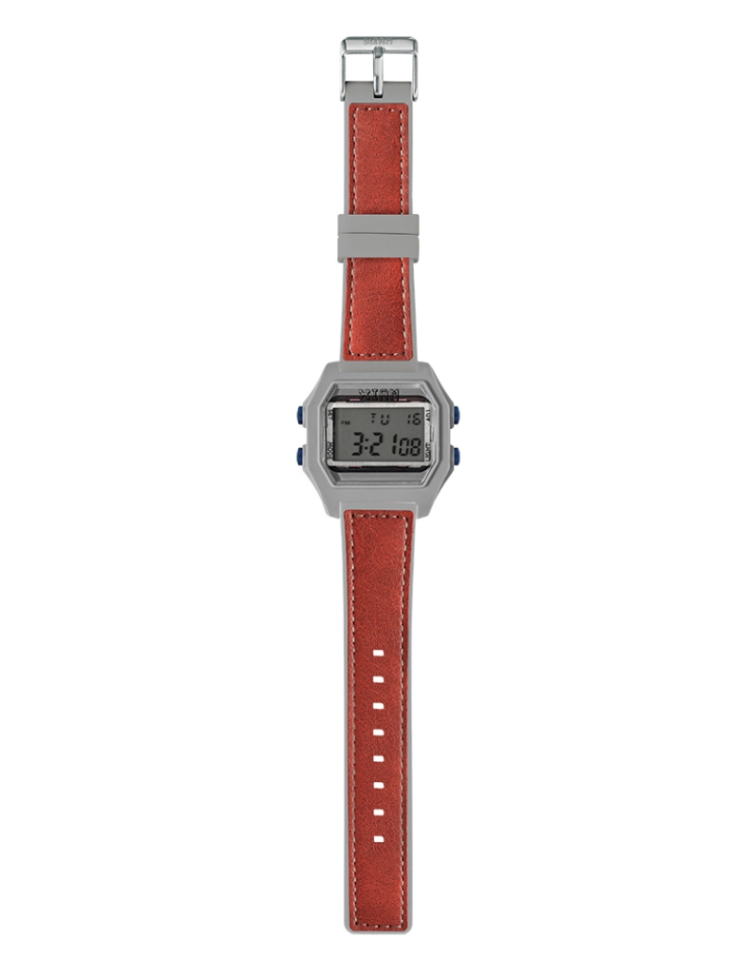 IAM - Relógio Iam masculino Silicon Iam-Kit527