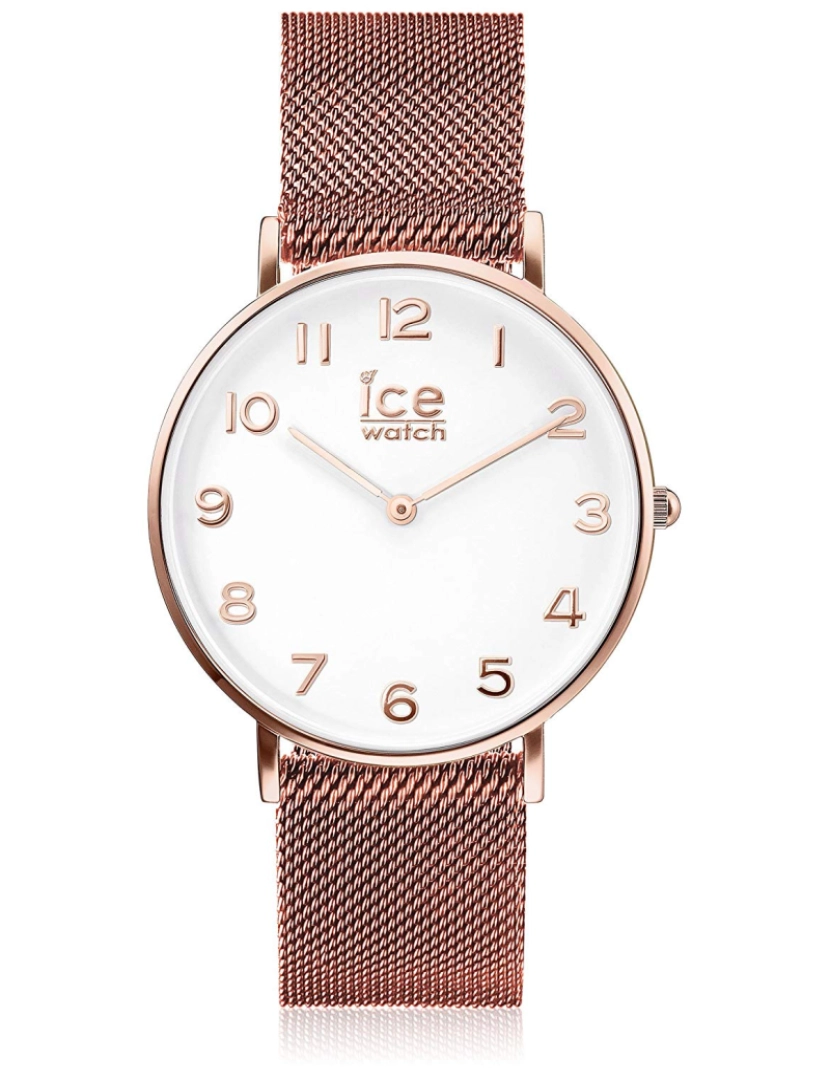 Ice - Relógio Feminino Ice Steel Ic012711