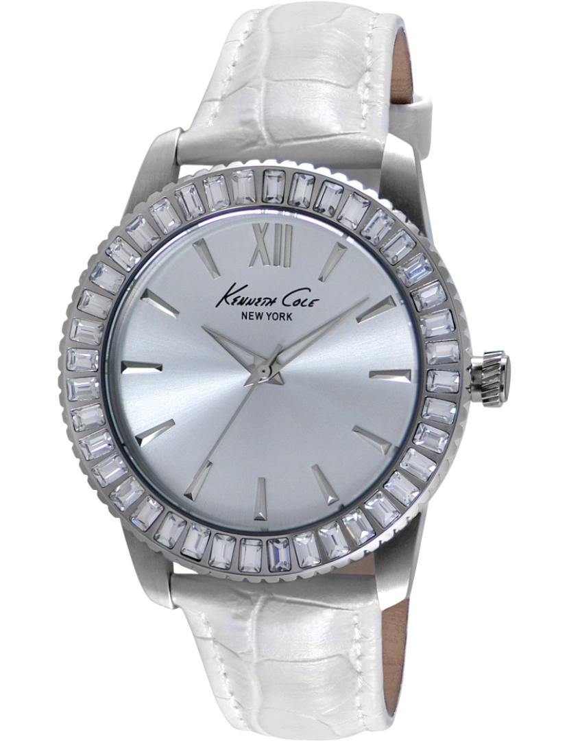 Kenneth Cole - Relógio feminino Kenneth Cole Piel Ikc2849