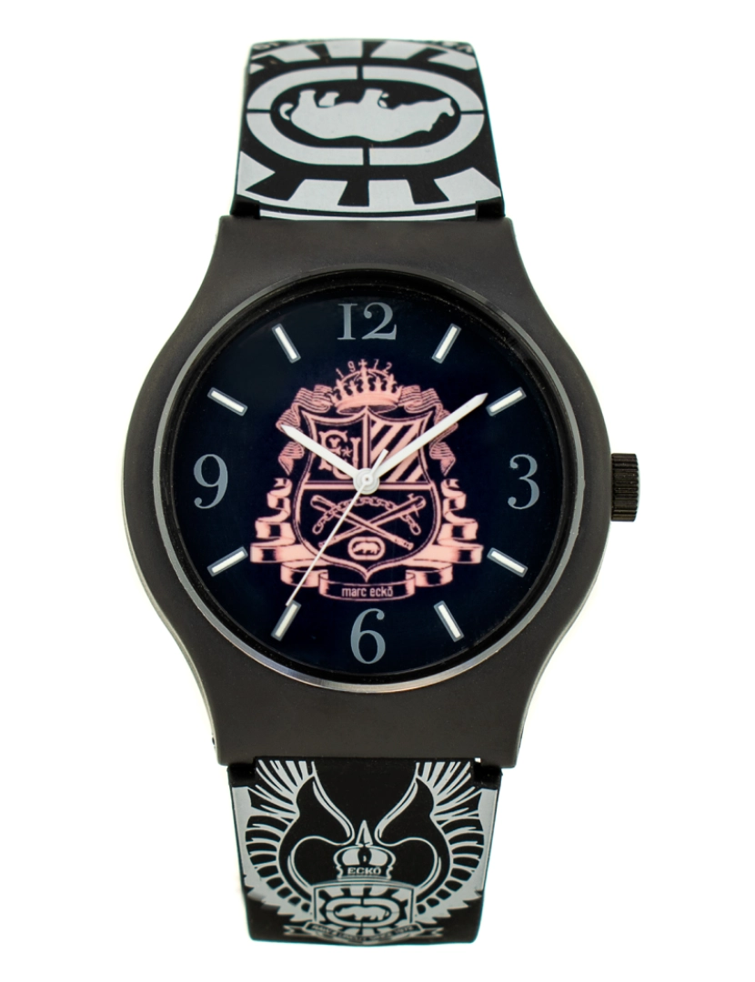 Marc Ecko - Unisex Marc Ecko Silicone E06511M2