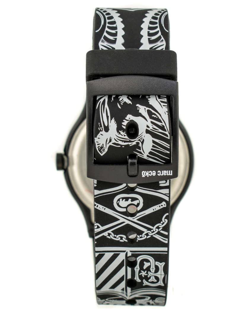 imagem de Unisex Marc Ecko Silicone E06511M32