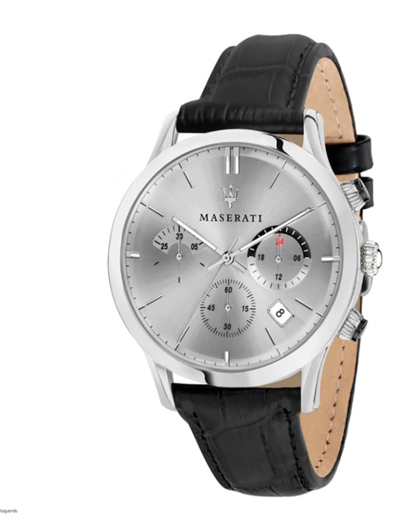 Maserati - Relógio masculino Piel R8871633001
