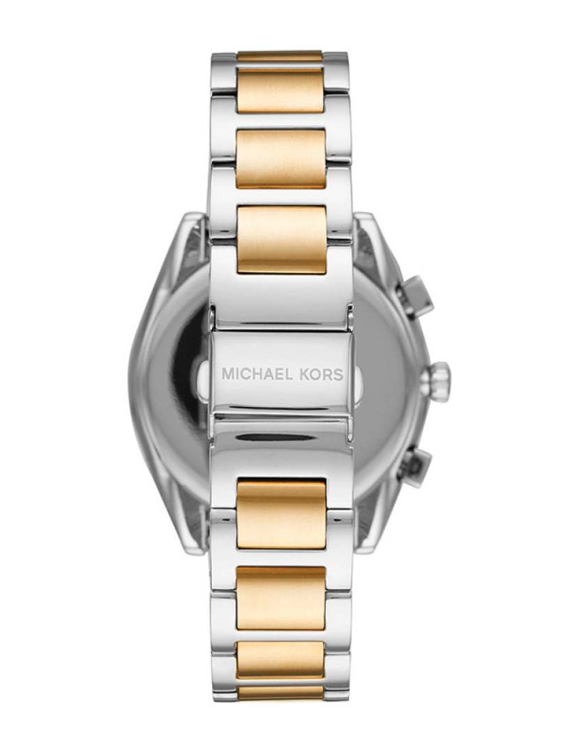 imagem de Relógio das mulheres Michael Kors inoxidável Aço Mk71093