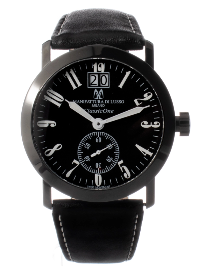 Montres De Luxe - Relógio masculino De Luxe Piel 09Cl1-Bkbk