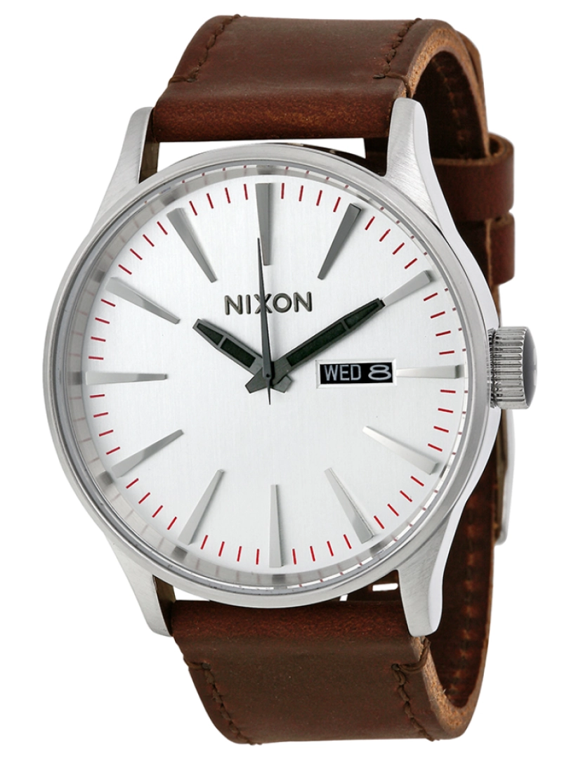 Nixon - Masculino relógio Nixon Piel A1051113