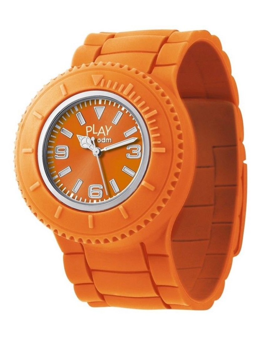 ODM - Relógio de Silicone Unisex Odm Pp001-06