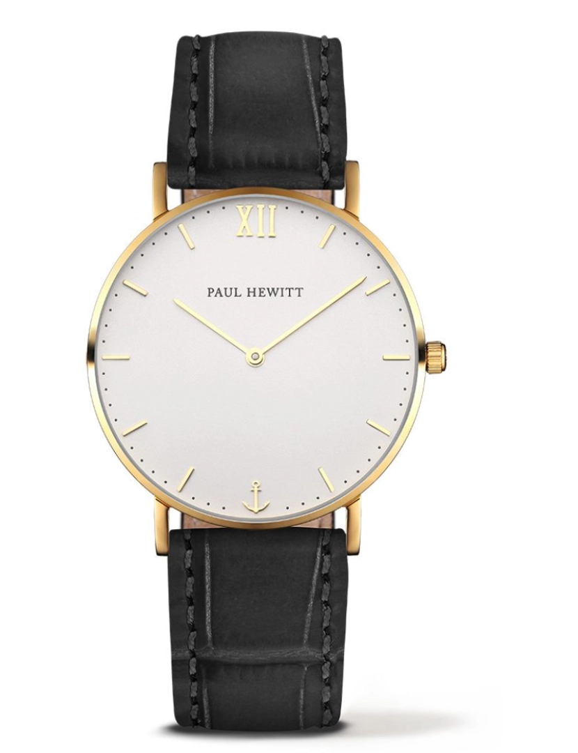Paul Hewitt - Relógio das mulheres Paul Hewitt Piel Phsagsmw15M