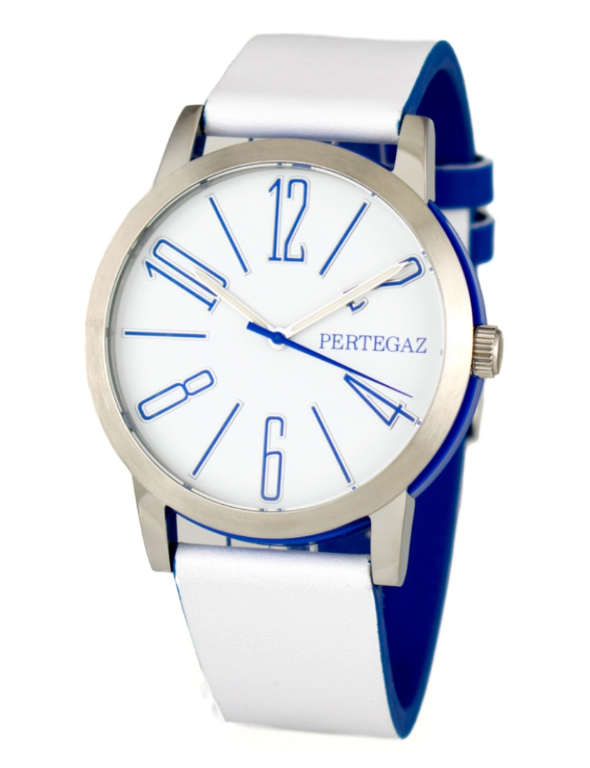 Pertegaz - Relógio masculino Piel P24001