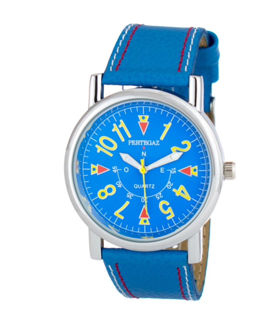 Pertegaz - Relógio masculino Piel P33004-A