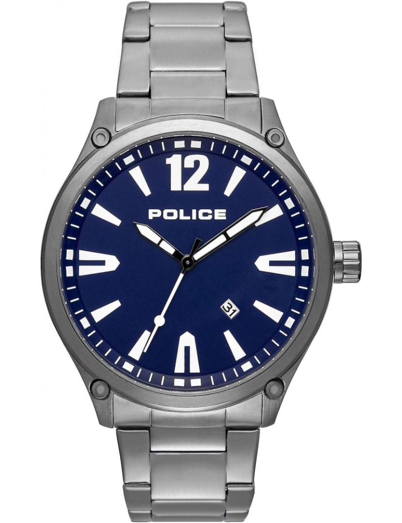 Police - Relógio masculino inoxidável Aço R1453306002