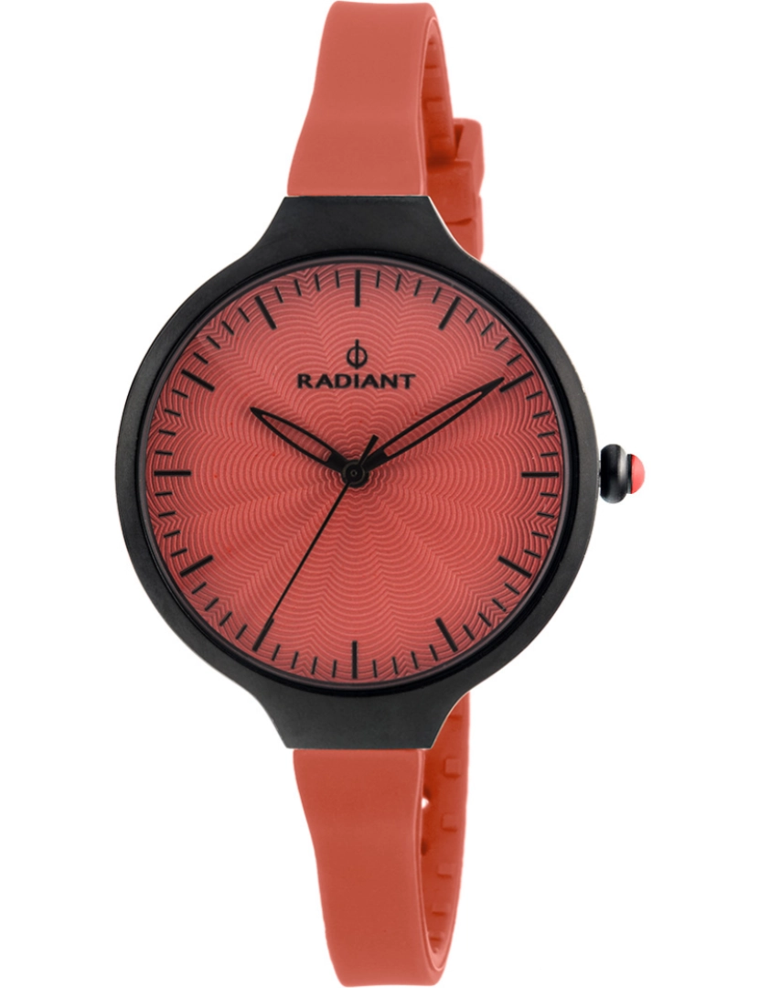 Radiant - Relógio Mulher Radiante Borracha Ra336609