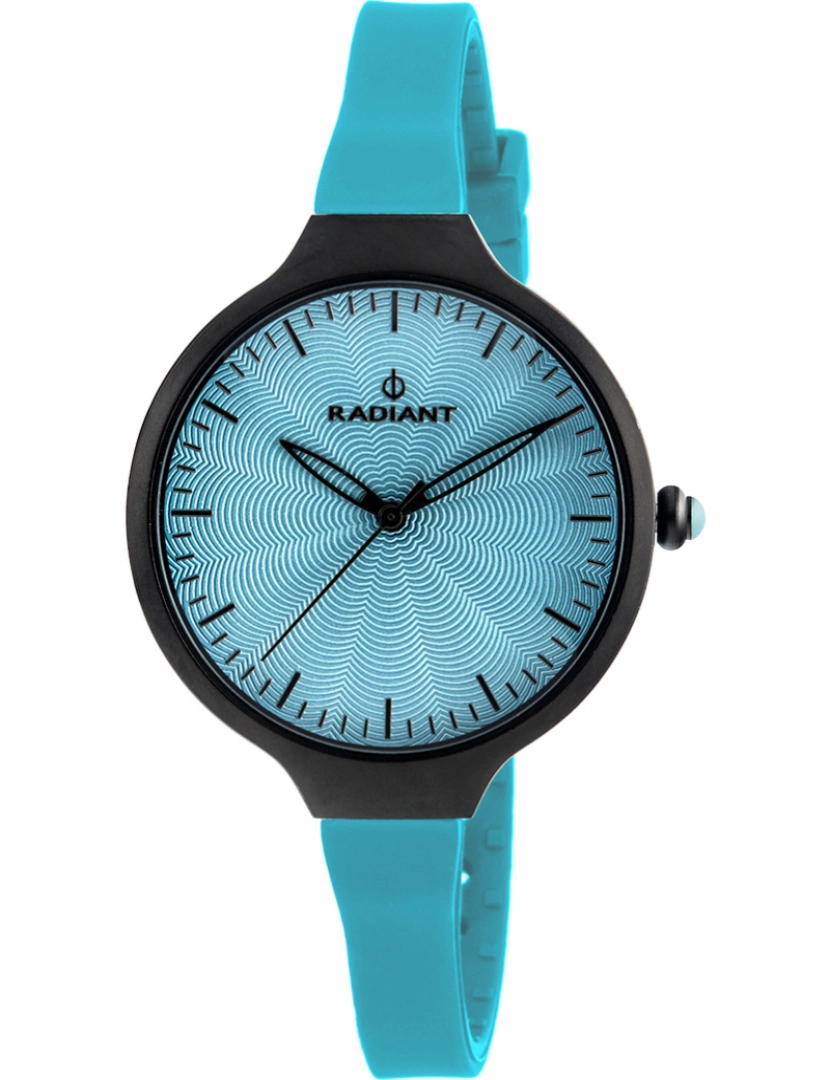 Radiant - Relógio Mulher Radiante Borracha Ra336610