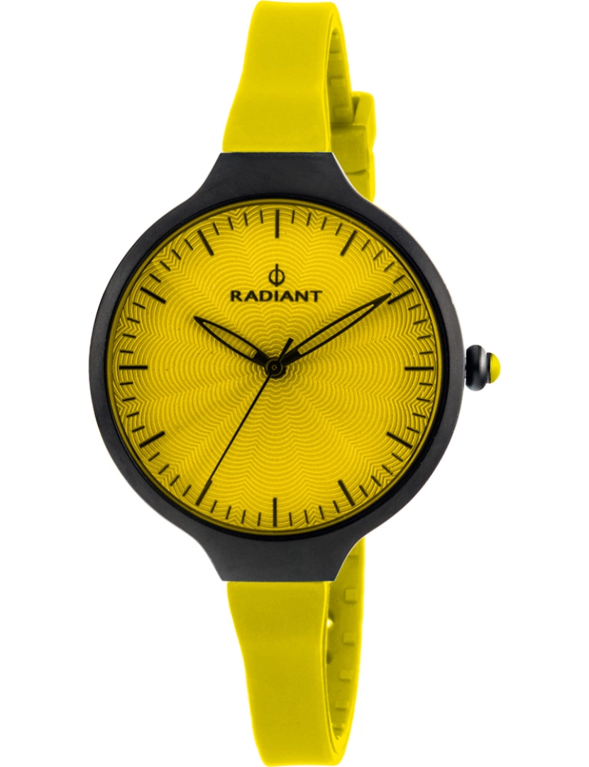 Radiant - Relógio Mulher Radiante Borracha Ra336613