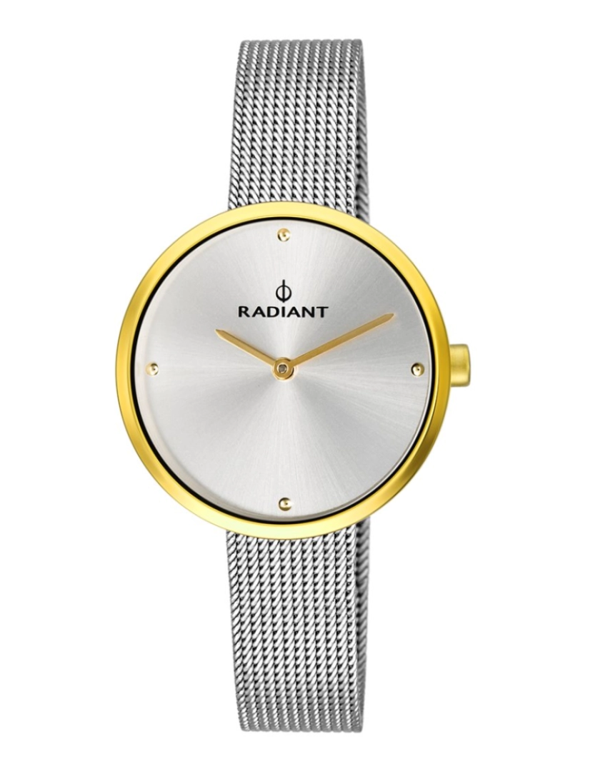Radiant - Relógio de mulher Radiante Inoxidável Aço Ra463202T