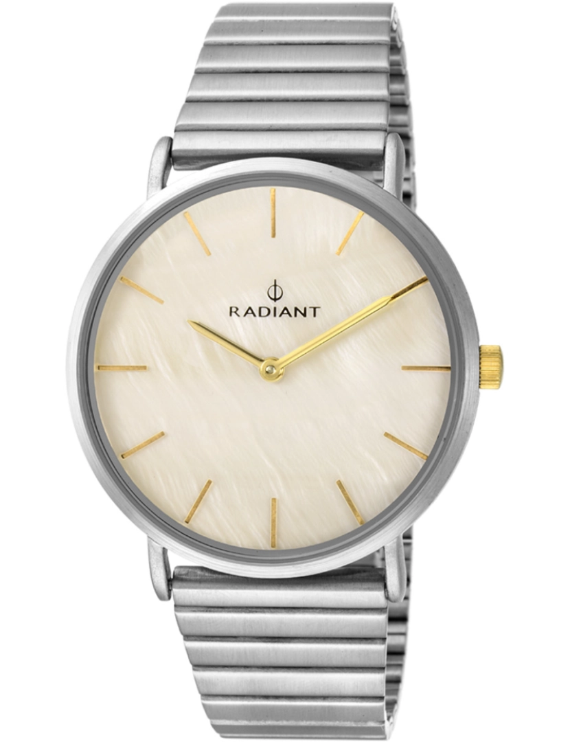 Radiant - Relógio de mulheres Radiant aço inoxidável Ra475203