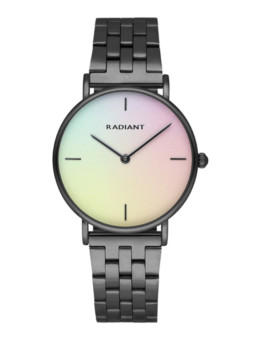 Radiant - Relógio de mulheres Radiant aço inoxidável Ra549202