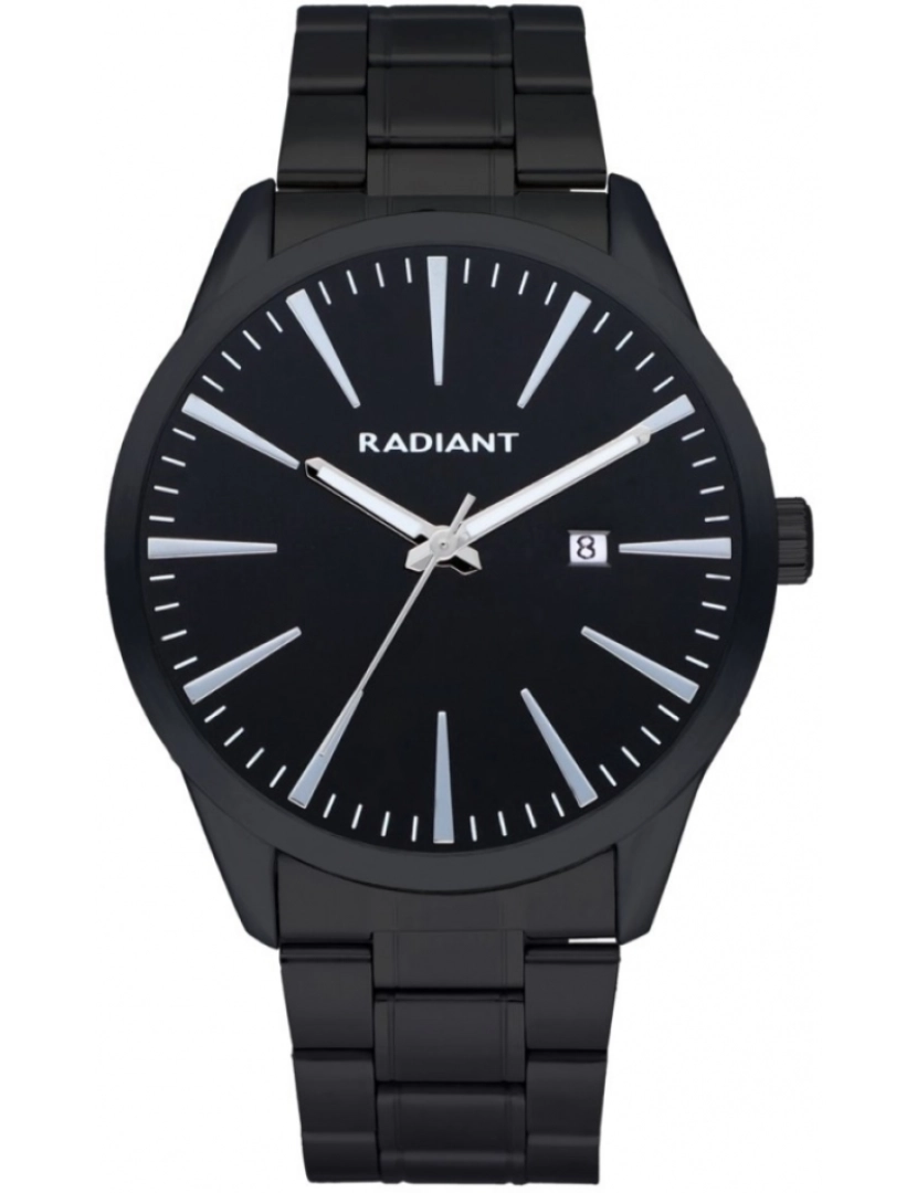 Radiant - Masculino Radiante Aço relógio Ra591202