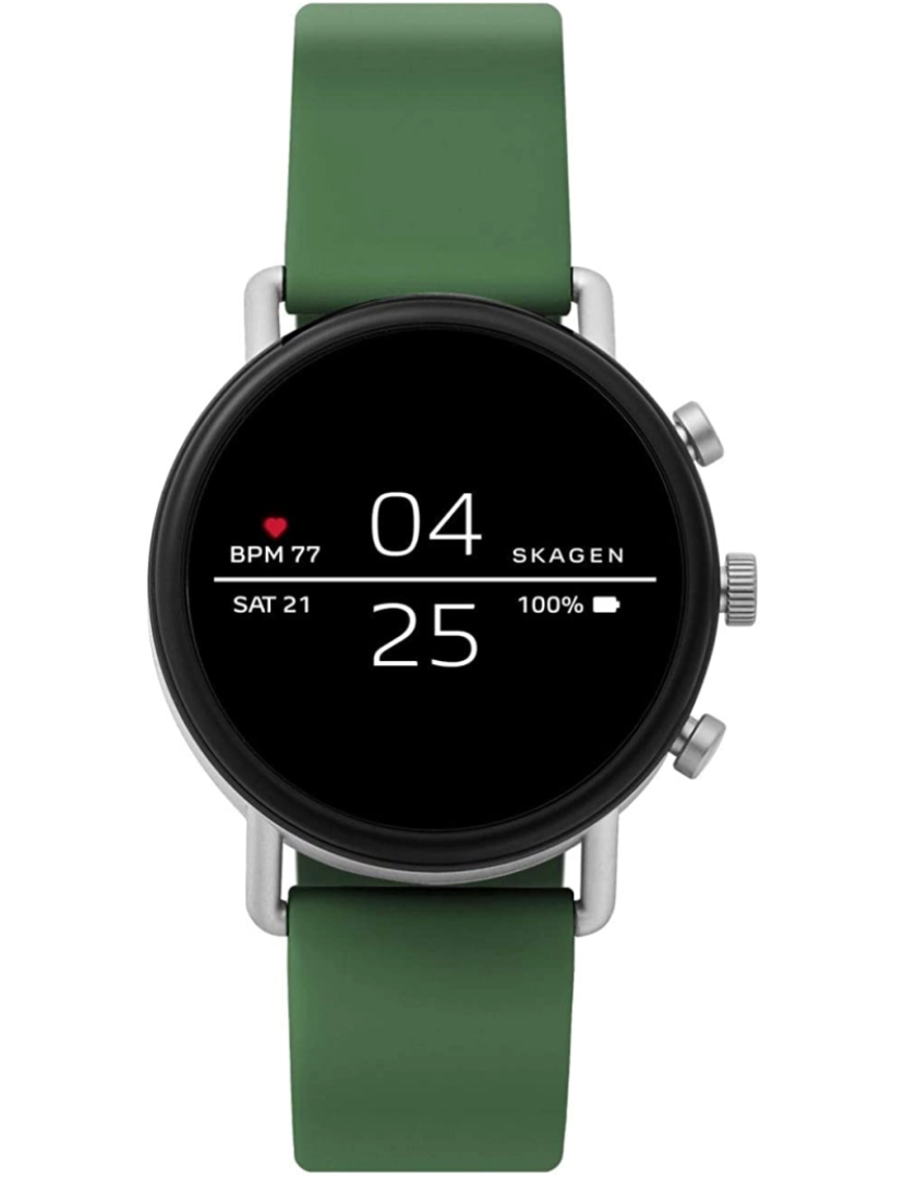 Skagen - Unisex Skagen Silicone Skt5114