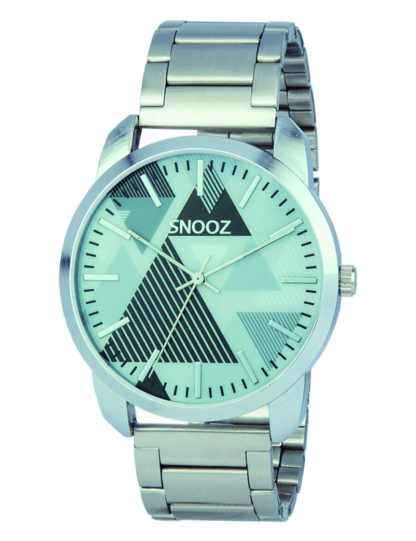 Snooz - Unisex Snooz relógio de aço Saa0043-67