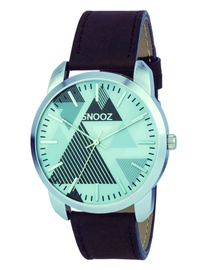 Snooz - Unisex relógio Snooz Piel Saa0044-67