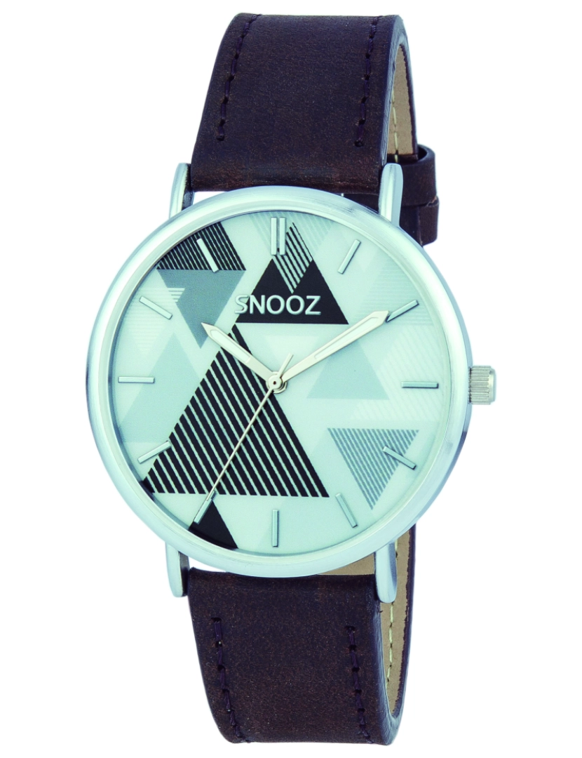 Snooz - Unisex relógio Snooz Piel Saa1041-67