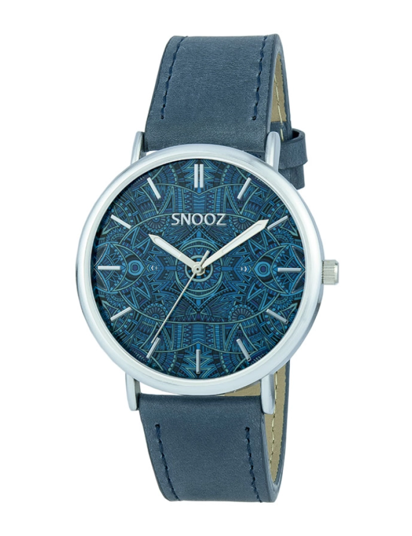 Snooz - Unisex relógio Snooz Piel Saa1041-70