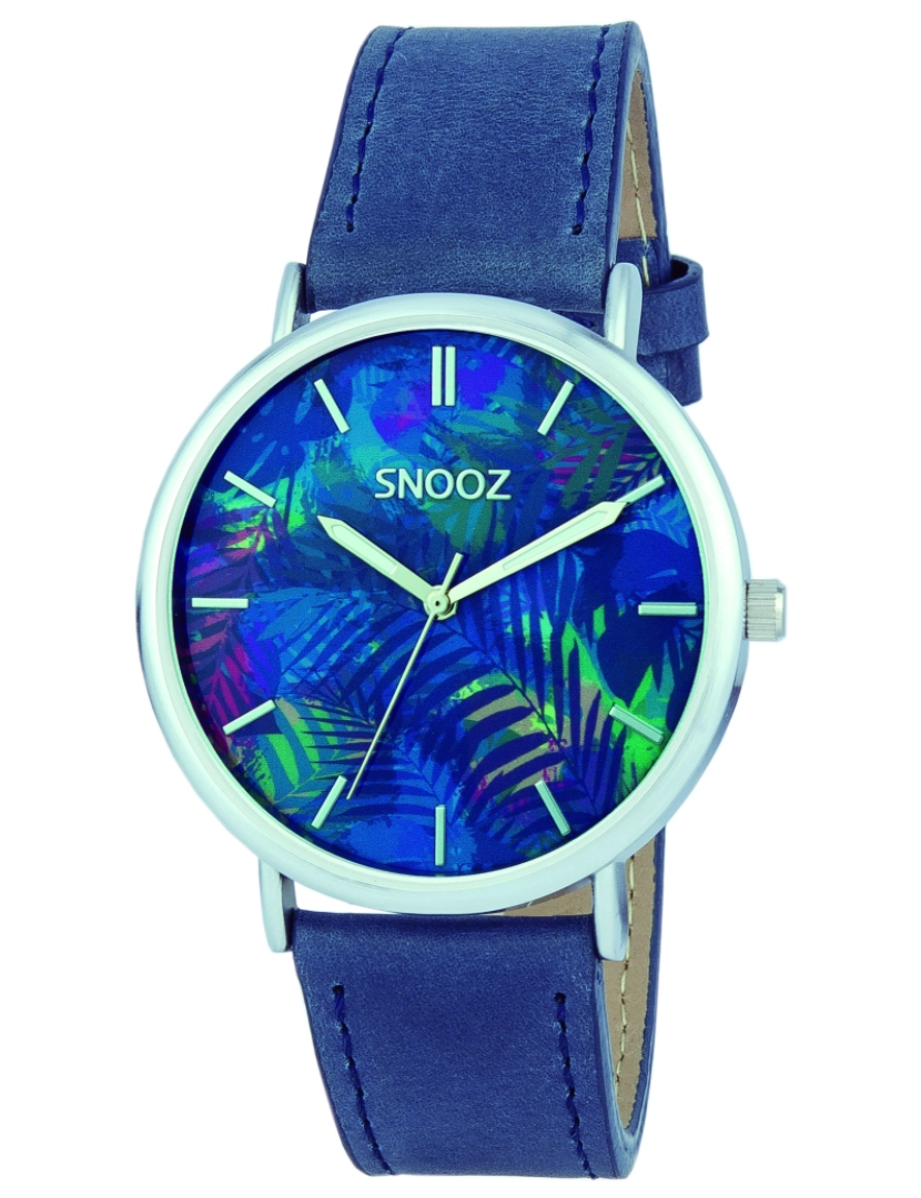 Snooz - Unisex relógio Snooz Piel Saa1041-73