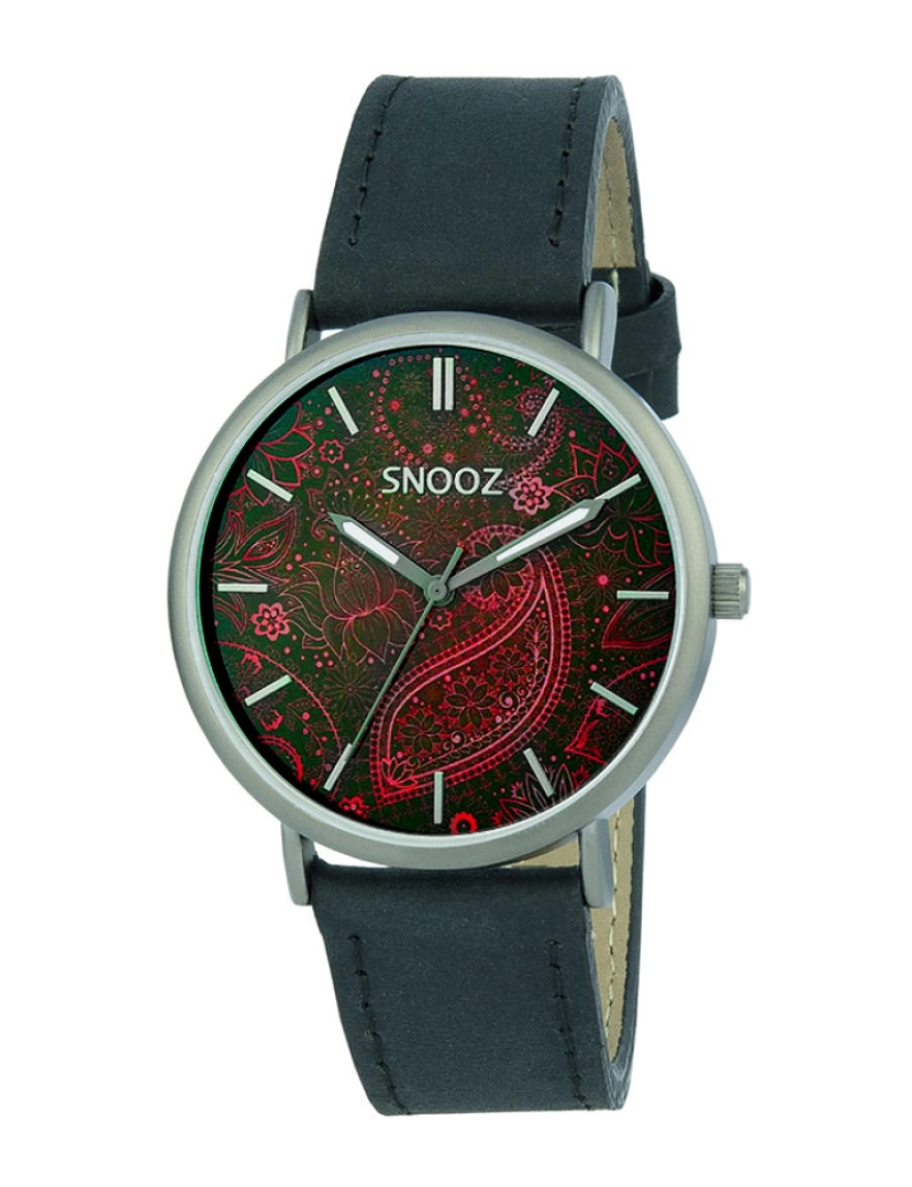 Snooz - Unisex relógio Snooz Piel Saa1041-86