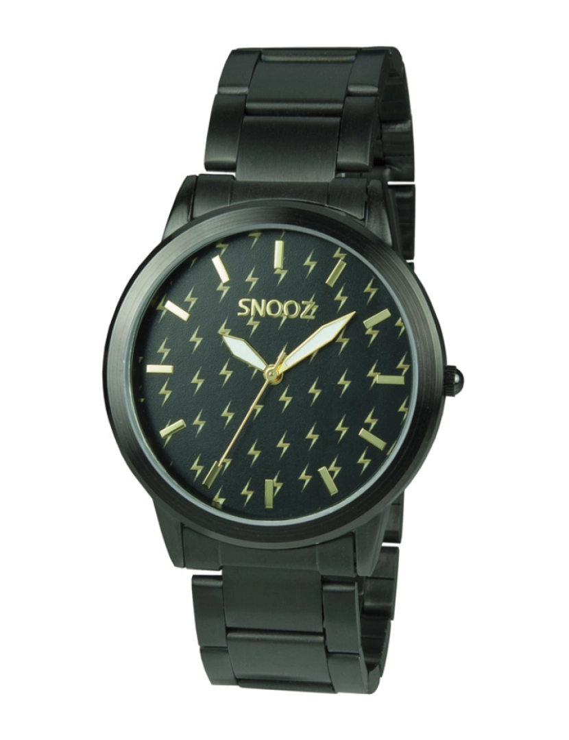 Snooz - Unisex Snooz relógio de aço Sna1034-38