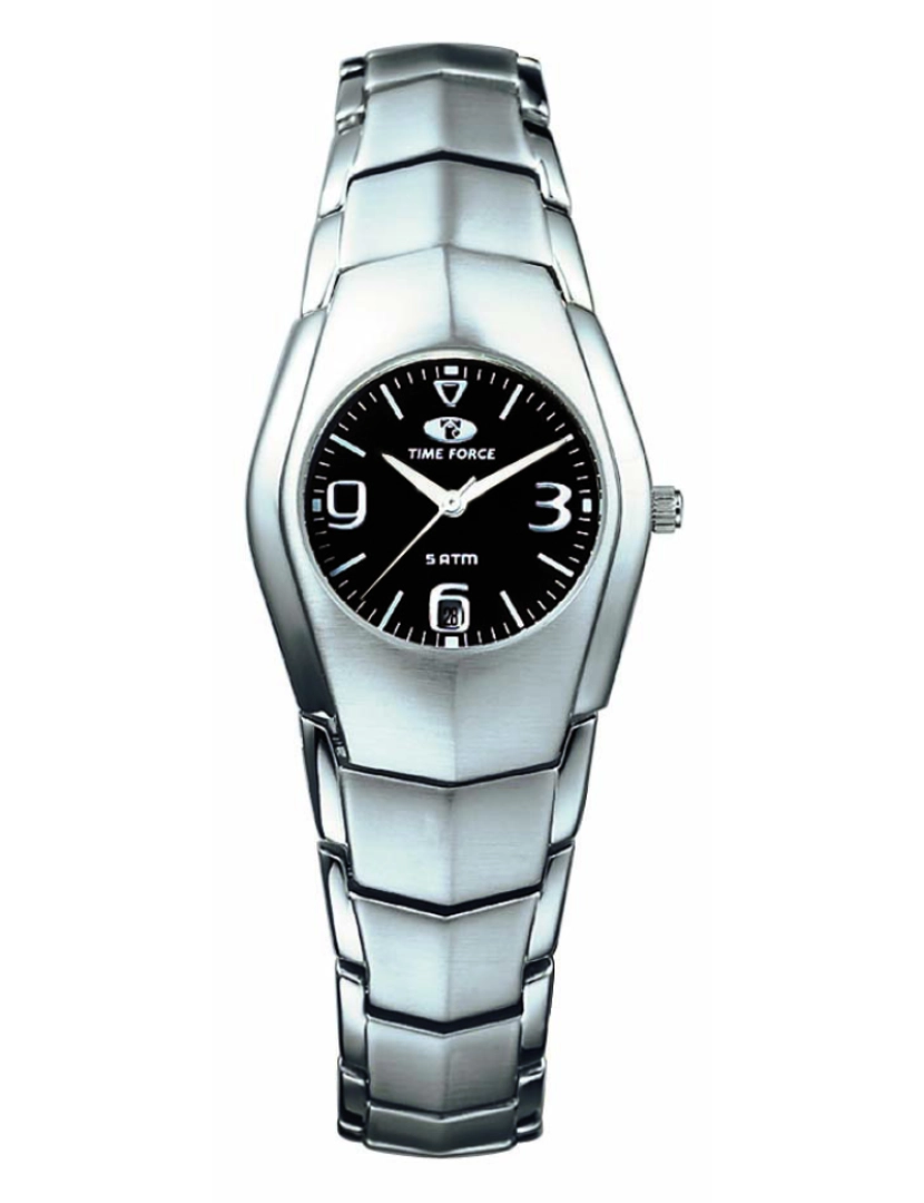 Time Force - Time Force relógio de aço Tf2296L-01M