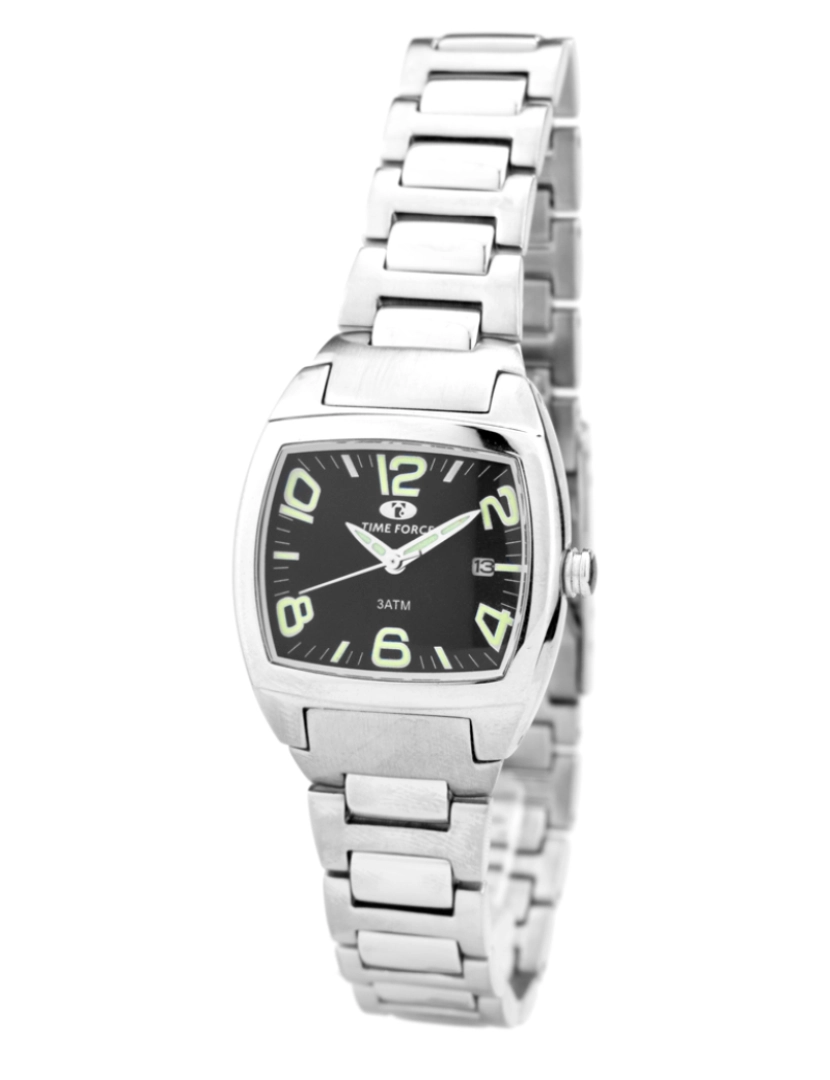 Time Force - Time Force relógio de aço Tf2588L-01M