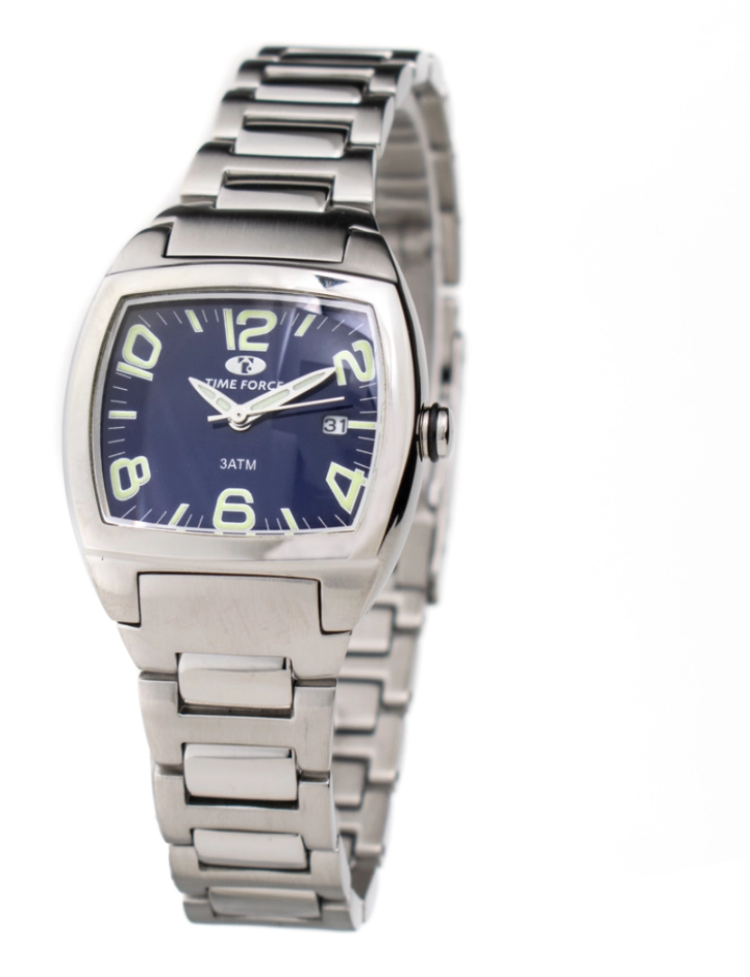 Time Force - Time Force relógio de aço Tf2588L-03M