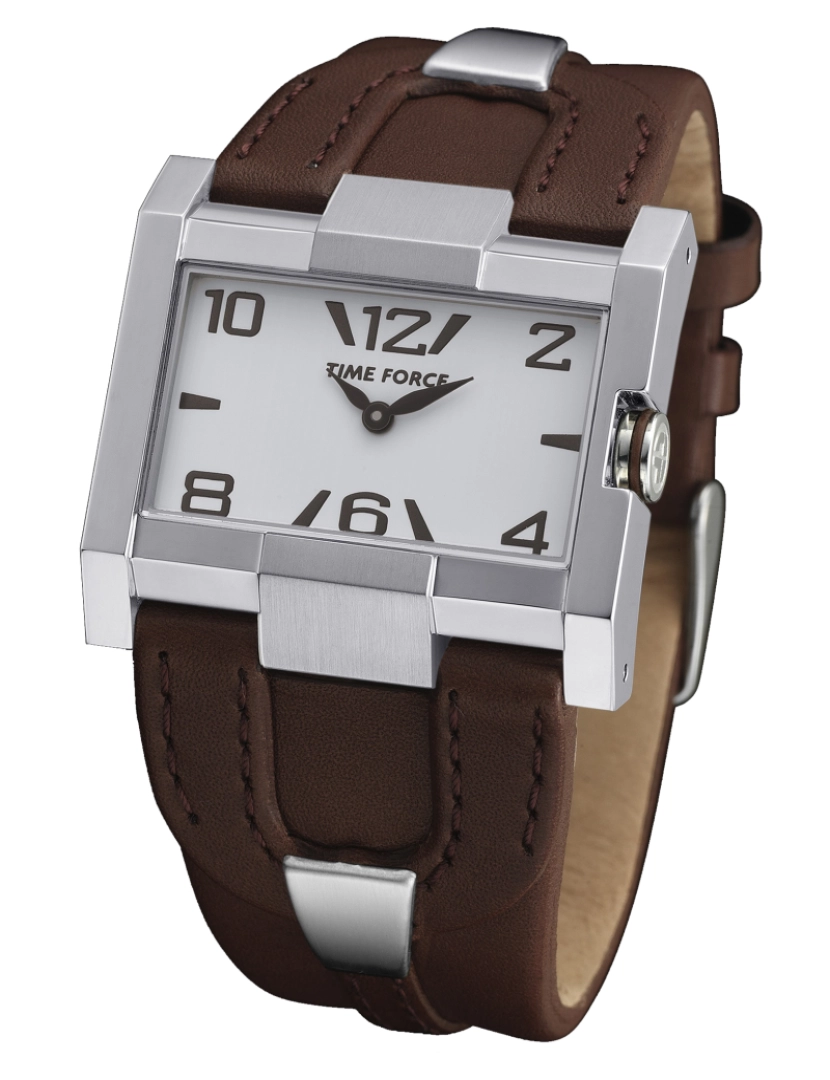 Time Force - Time Force Piel Tf4033l12
