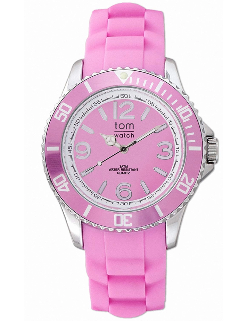 Tom Watch - Roda de relógio de Tom Unisex Wa00007