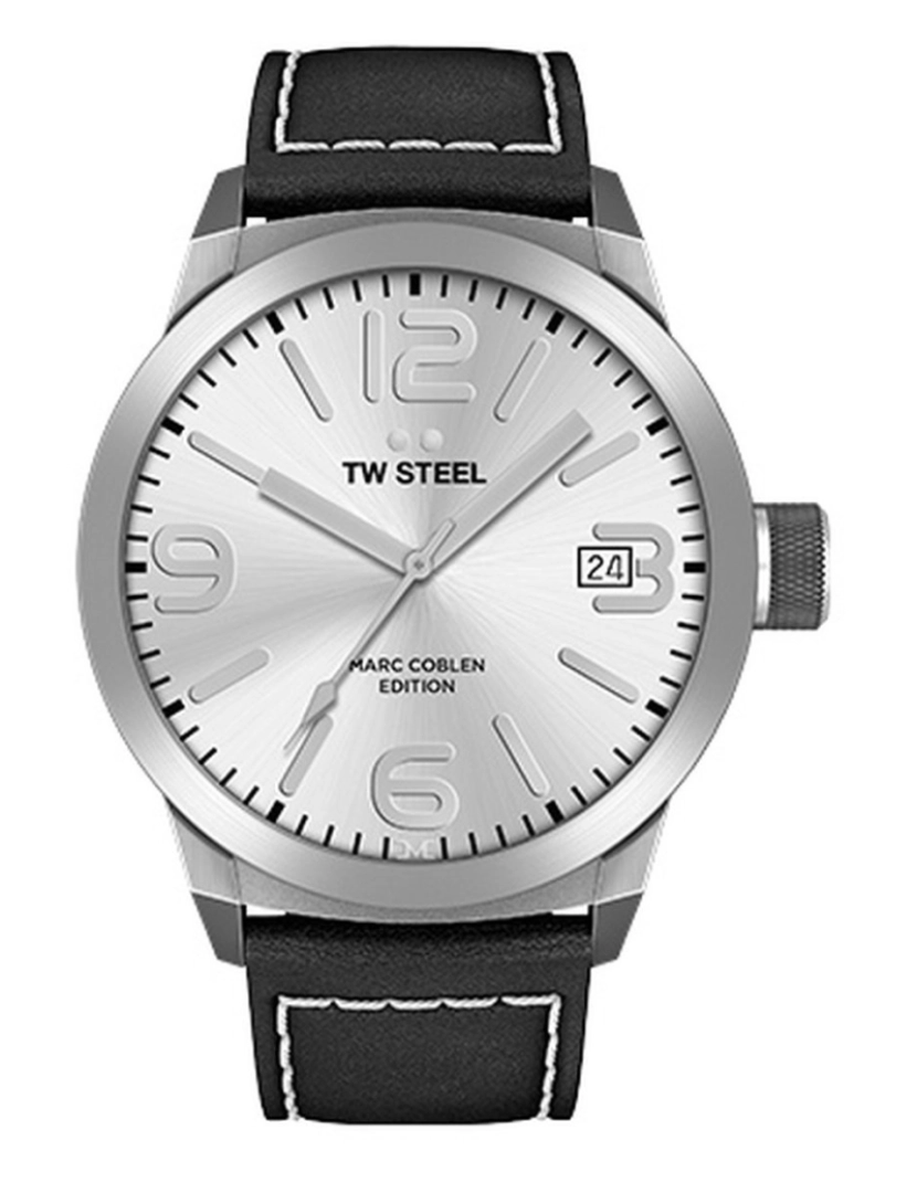 TW Steel - Relógio masculino Tw aço Piel Twmc24