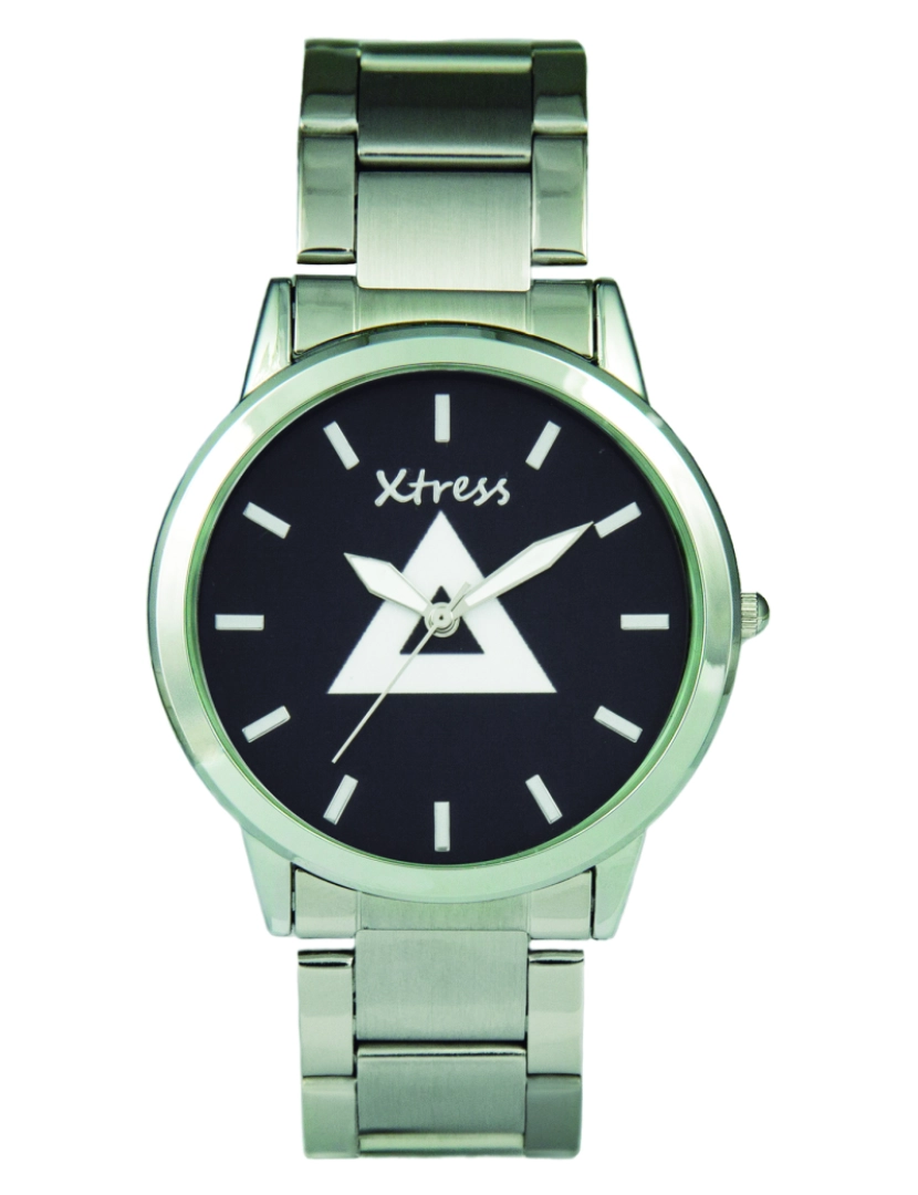 imagem de Unisex Xtress relógio de aço Xaa1032-171